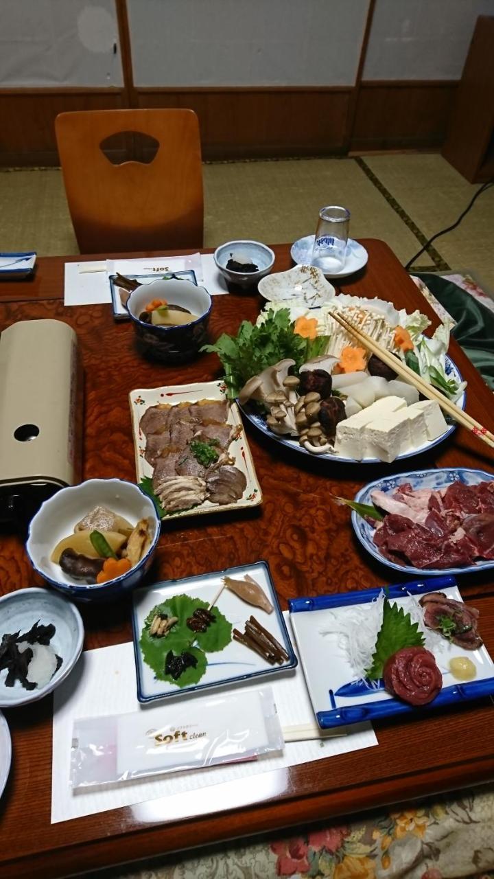 百合民宿 Urugi 外观 照片